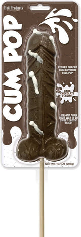 CUM POPS Lollipop - HOTT PRODUCTS Hott Products - Boutique Séduction