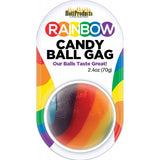 Ball Gag Candy Hott Products - Boutique Séduction