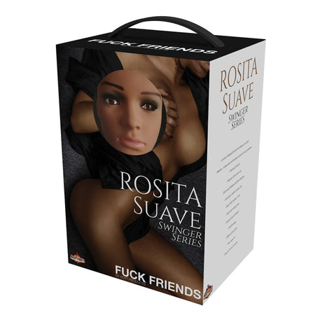 ROSITA SUAVE Inflatable Doll - FUCK FRIENDS Fuck Friends - Boutique Séduction