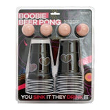 BOOBIE BEER PONG Drinking Games - HOTT PRODUCTS Hott Products - Boutique Séduction