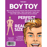 BOY TOY Inflatable Doll - BLOW UP DOLL Blow up doll - Boutique Séduction