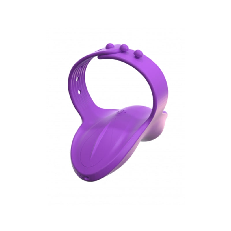 HER FINGER VIBE Finger Stimulator - FANTASY FOR HER Fantasy For Her - Boutique Séduction