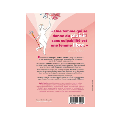 Le Petit Guide De La Masturbation Féminine - Julia Pietri