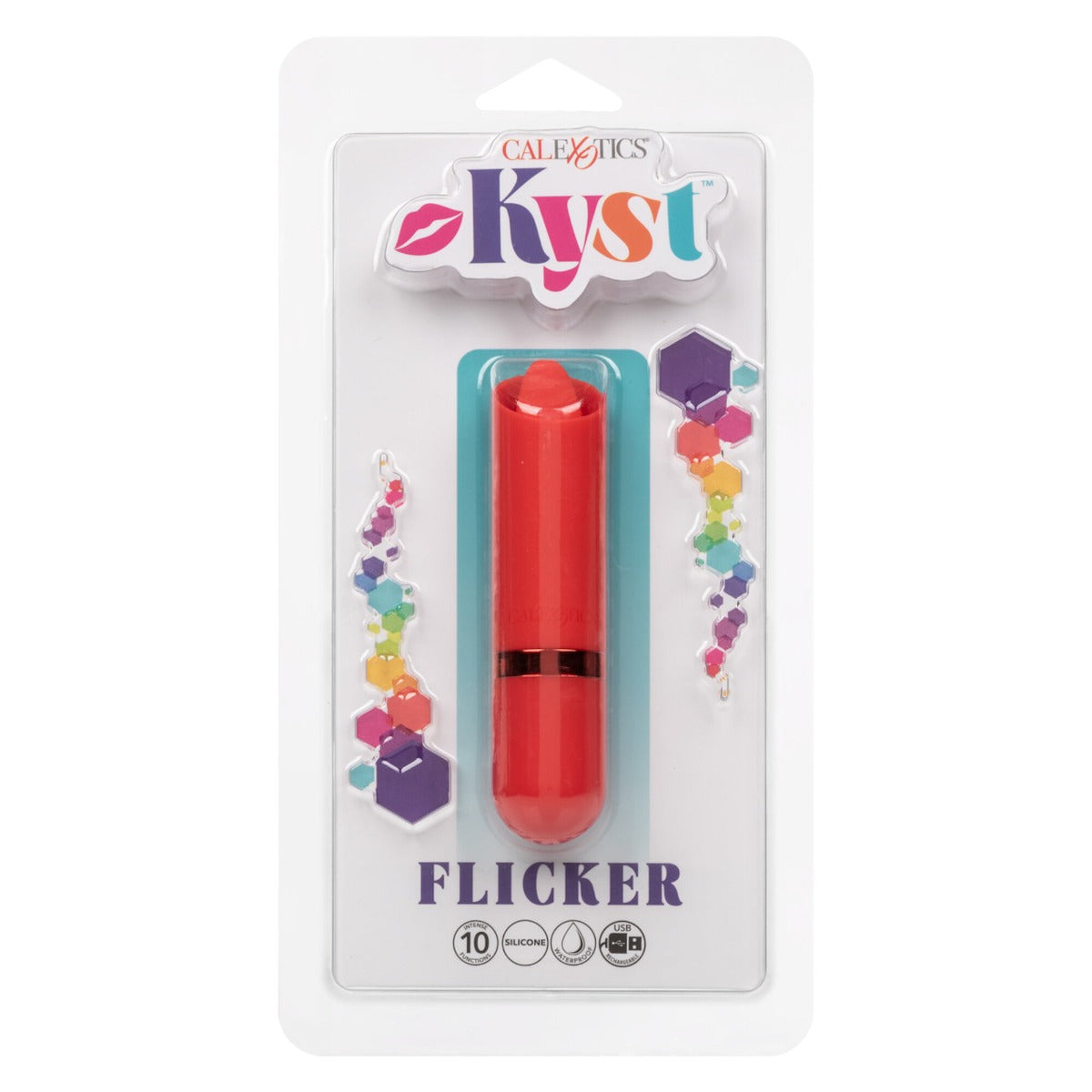 KYST FLICKER Bullet - CALEXOTICS Kyst - Boutique Séduction