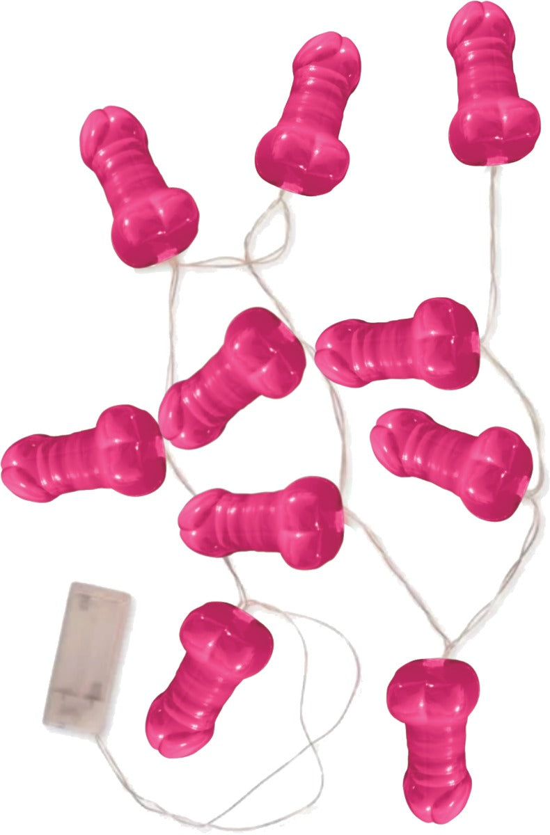 Bachelorette Party Pecker Lights Hott Products - Boutique Séduction