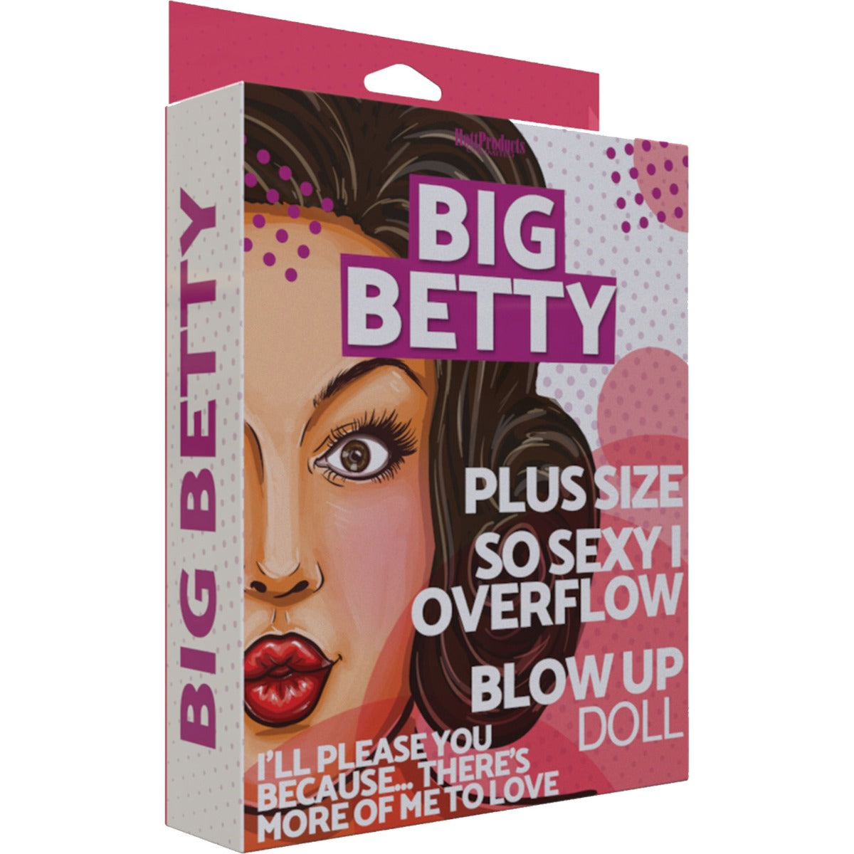 BIG BETTY Inflatable Doll - BLOW UP DOLL Blow up doll - Boutique Séduction