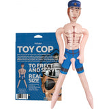 TOY COP Inflatable Doll - BLOW UP DOLL Blow up doll - Boutique Séduction