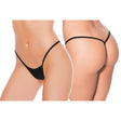 Body Language - Lycra Low Rise Y Back Thong - Boutique SÃ©duction