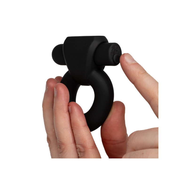 Silky Vibrating Cockring