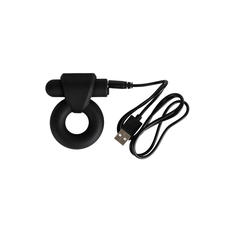 Silky Vibrating Cockring
