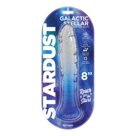 Stardust - Galactic Stellar 8'' - Boutique Séduction
