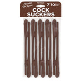 COCK SUCKERS Reusable Pecker Straws - HOTT PRODUCTS Hott Products - Boutique Séduction