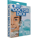 DOCTOR DICK Inflatable Doll - BLOW UP DOLL Blow up doll - Boutique Séduction