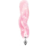 FOXY TAIL Butt Plug - LIGHT-UP Hott Products - Boutique Séduction