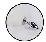 FOXY TAIL Butt Plug - LIGHT-UP Hott Products - Boutique Séduction