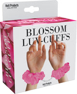 Blossom Luv-Cuffs - HOTT PRODUCTS Hott Products - Boutique Séduction