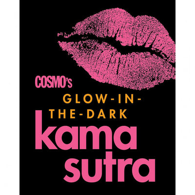Cosmo's Glow-In-The-Dark Kama Sutra - ENG Hearst Books - Boutique Séduction