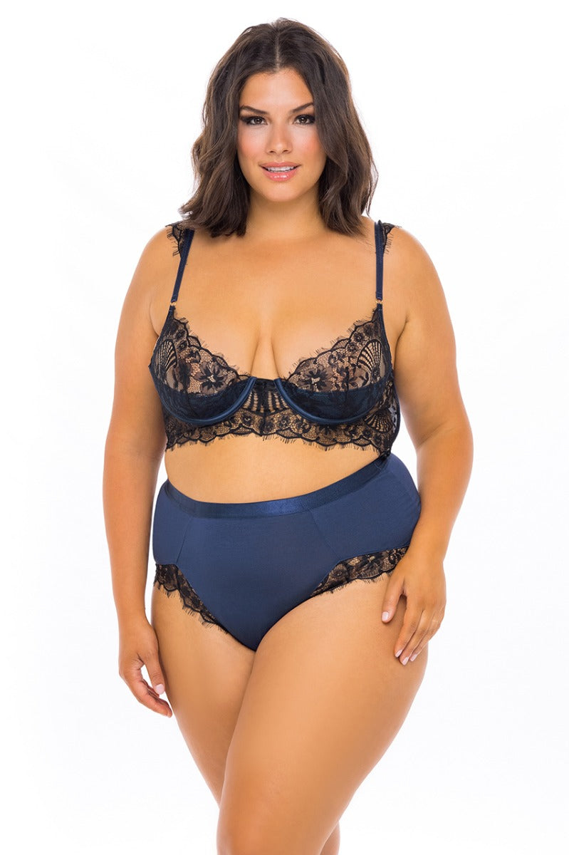 NICOLE 2Pcs Jersey Set - OH LÀ LÀ CHÉRI Oh La La Cheri - Boutique Séduction