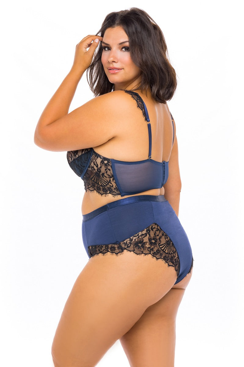 NICOLE 2Pcs Jersey Set - OH LÀ LÀ CHÉRI Oh La La Cheri - Boutique Séduction