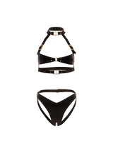 Ensemble 2Pc Feisty en Vinyle