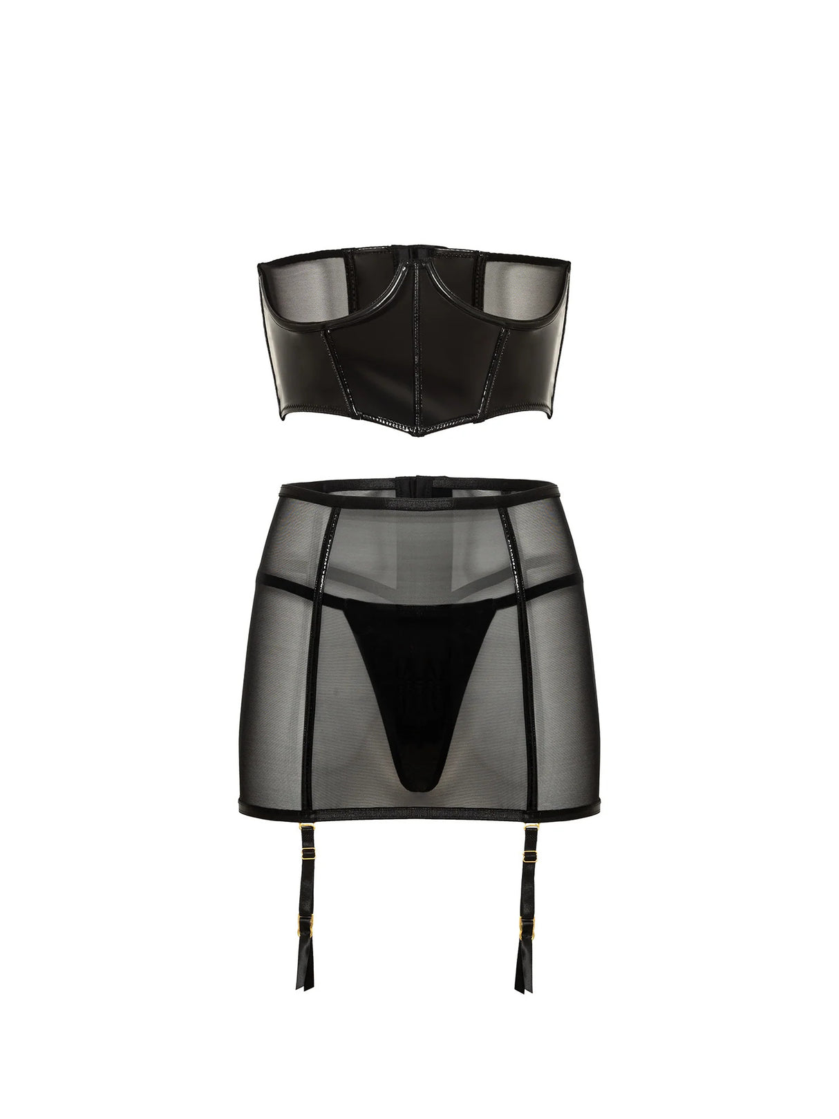 Ensemble 3Pc Wear Me Now, Wear Me Later