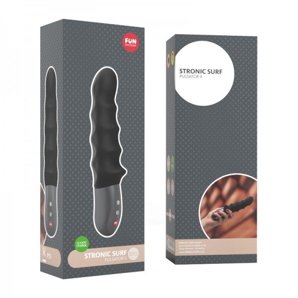 STRONIC SURF Pulsator II Vibrator - FUN FACTORY Fun Factory - Boutique Séduction