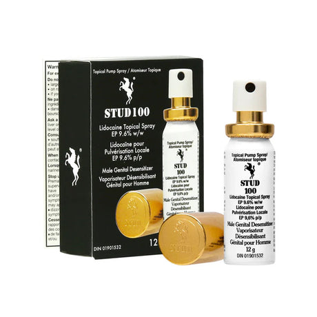 STUD 100 Desensitizing Spray Stud 100 - Boutique Séduction