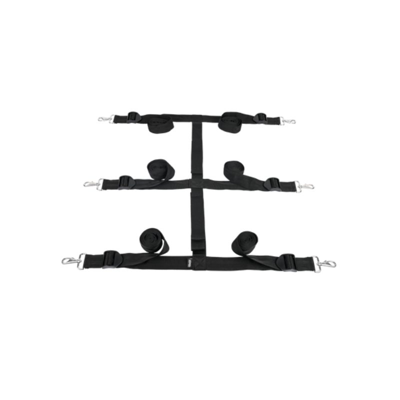 Extreme Under the Bed® Restraint System
