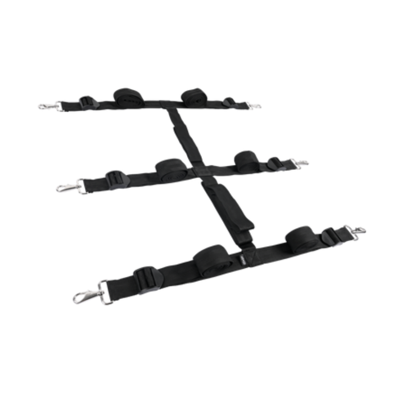 Extreme Under the Bed® Restraint System