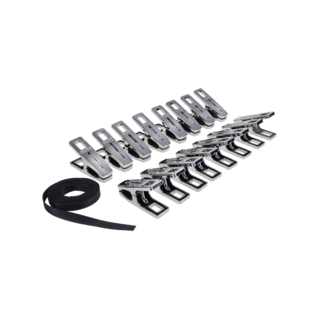 Body Zipper Clothes Pins
