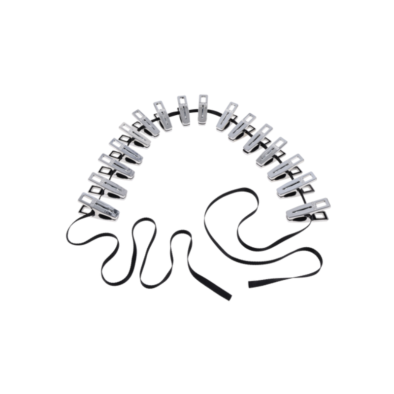 Body Zipper Clothes Pins