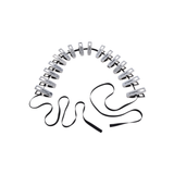 Body Zipper Clothes Pins