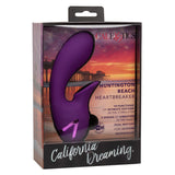 HUNTINGTON BEACH Dual Stimulator - CALIFORNIA DREAMING California Dreaming - Boutique Séduction