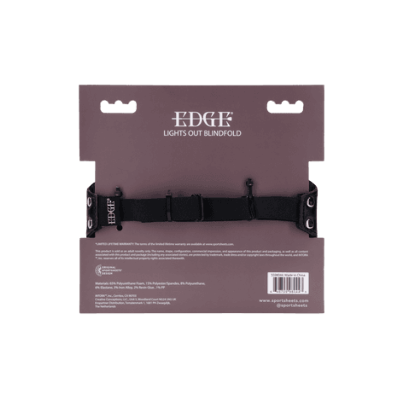 Lights Out Blindfold