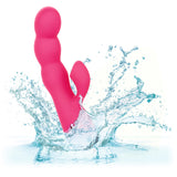 OCEANSIDE ORGASM Dual Stimulator Vibrator - CALIFORNIA DREAMING California Dreaming - Boutique Séduction