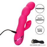 OCEANSIDE ORGASM Dual Stimulator Vibrator - CALIFORNIA DREAMING California Dreaming - Boutique Séduction