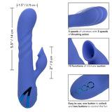 L.A. LOVE Dual Stimulator Vibrator - CALIFORNIA DREAMING California Dreaming - Boutique Séduction