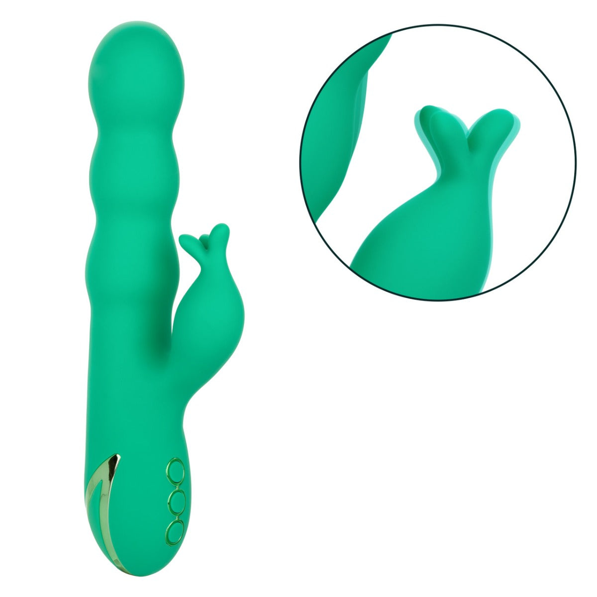 SONOMA SATISFIER Dual Stimulator Vibrator - CALIFORNIA DREAMING California Dreaming - Boutique Séduction