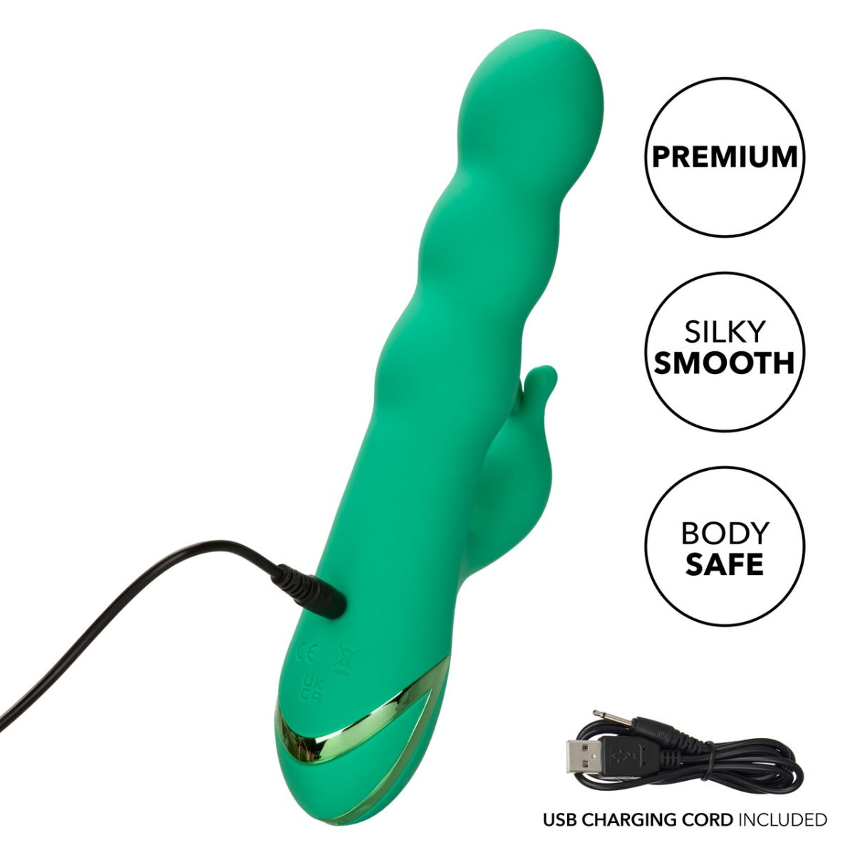 SONOMA SATISFIER Dual Stimulator Vibrator - CALIFORNIA DREAMING California Dreaming - Boutique Séduction