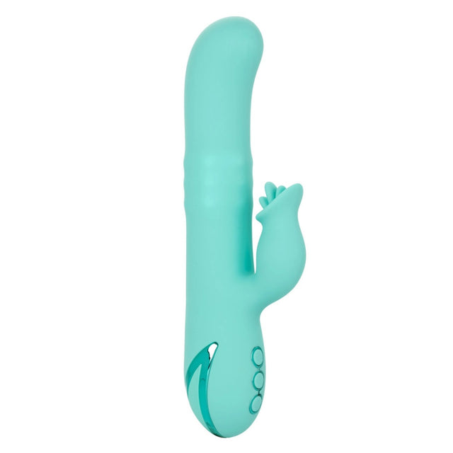 BEL AIR BOMBSHELL Dual Stimulator Vibrator - CALIFORNIA DREAMING California Dreaming - Boutique Séduction