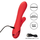 PALISADES PASSION Dual Stimulator Vibrator Warming - CALIFORNIA DREAMING California Dreaming - Boutique Séduction