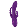 LONG BEACH BOOTYLICIOUS Triple Stimulator Vibrator - CALIFORNIA DREAMING California Dreaming - Boutique Séduction