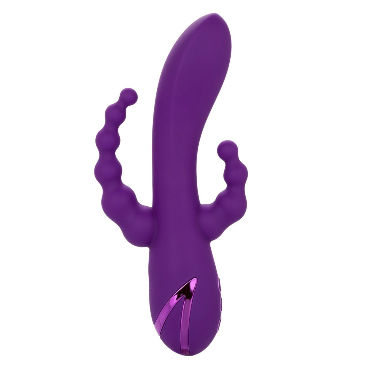 LONG BEACH BOOTYLICIOUS Triple Stimulator Vibrator - CALIFORNIA DREAMING California Dreaming - Boutique Séduction