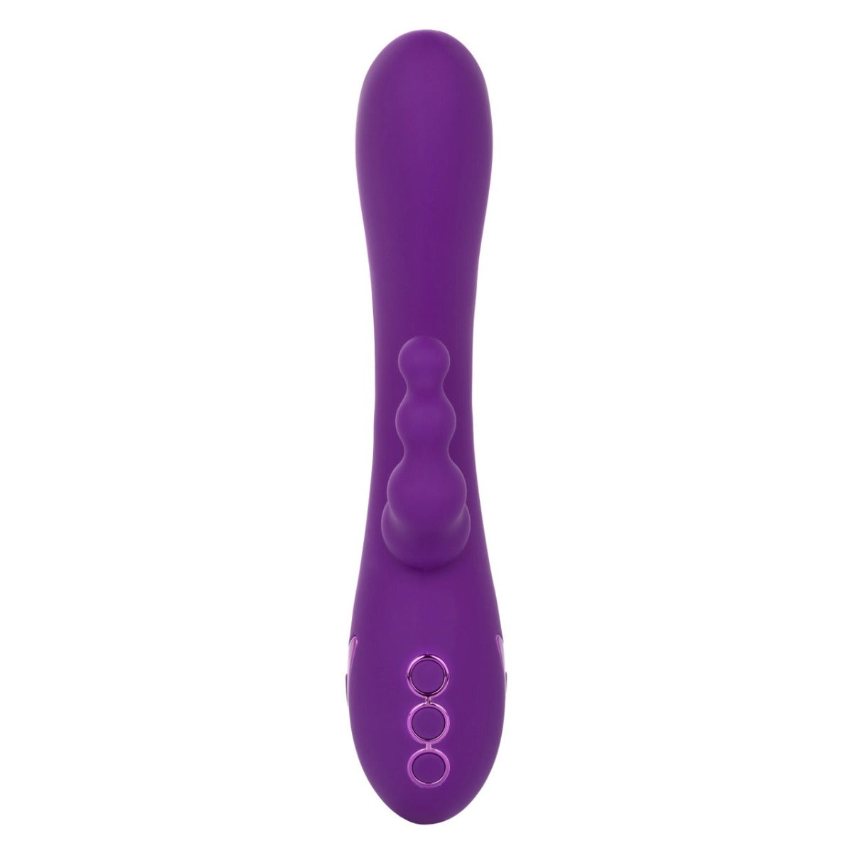 LONG BEACH BOOTYLICIOUS Triple Stimulator Vibrator - CALIFORNIA DREAMING California Dreaming - Boutique Séduction