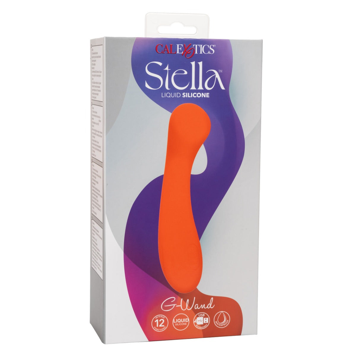 G-WAND G-spot Stimulation Vibrator - STELLA Stella - Boutique Séduction