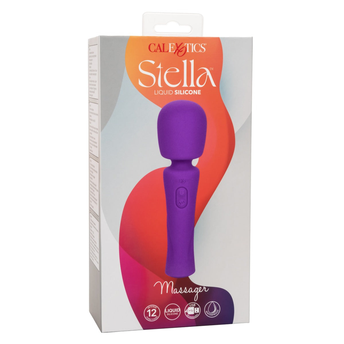 MASSAGER Mini Wand - STELLA Stella - Boutique Séduction