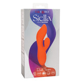 DUAL TEASER Double Stimulation Vibrator - STELLA Stella - Boutique Séduction