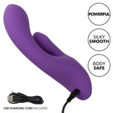 DUAL PLEASER Double Stimulation Vibrator - STELLA Stella - Boutique Séduction