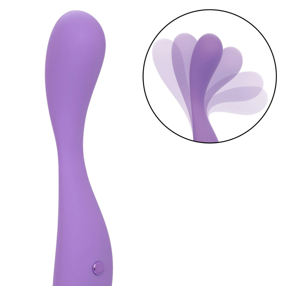 Vibrator - Demi - Contour - Calexotics Contour - Boutique Séduction