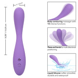 Vibrator - Demi - Contour - Calexotics Contour - Boutique Séduction